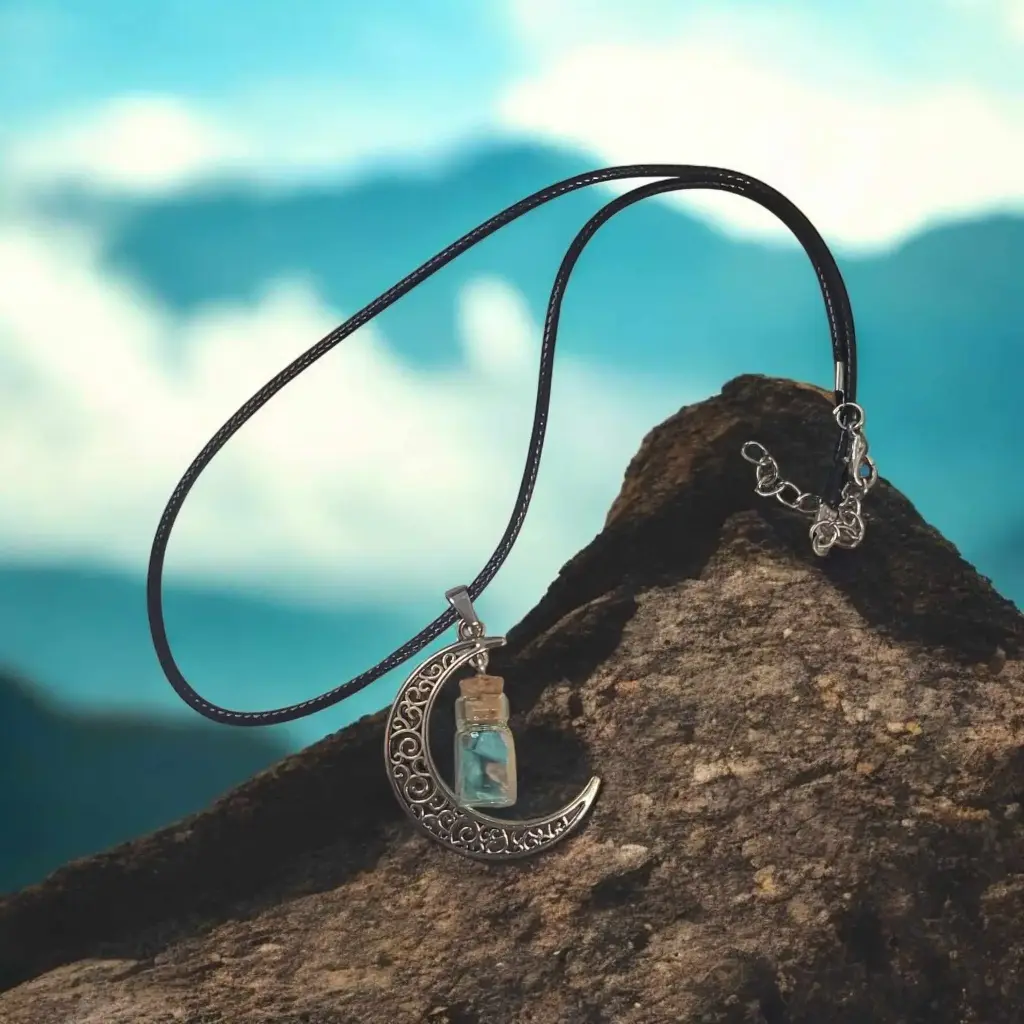 Pendentif mini spell