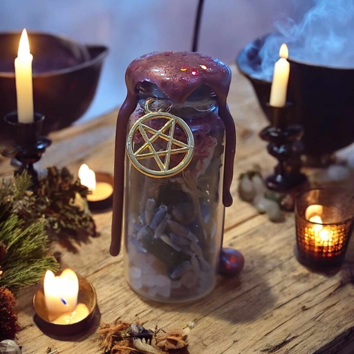Spell Jar protection