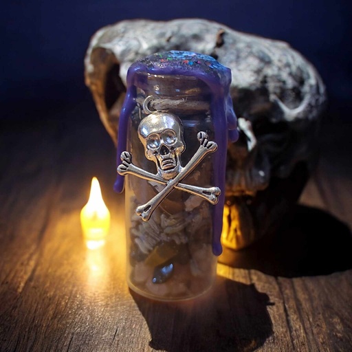 Spell Jar bannissement