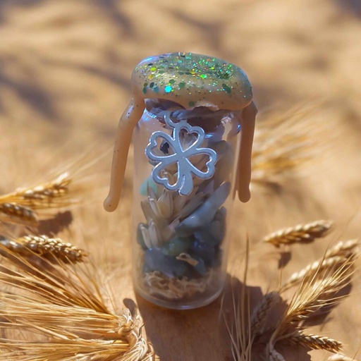 Spell Jar abondance