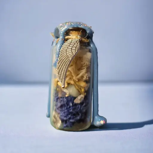 Spell Jar Archange Michel