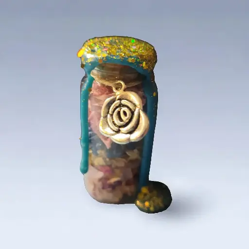 Spell Jar Vierge Marie