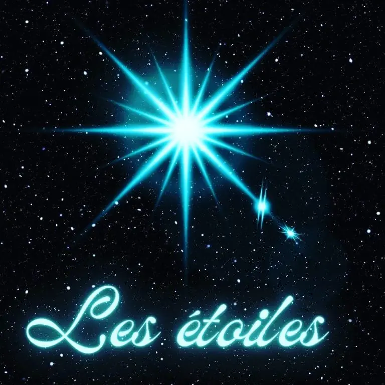 Les Etoiles